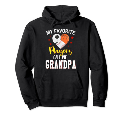 My Favorite Players Baseball Hoodie - Aesthetic Graphic Men Women - T-Shirt, Sweatshirt, Hoodie
