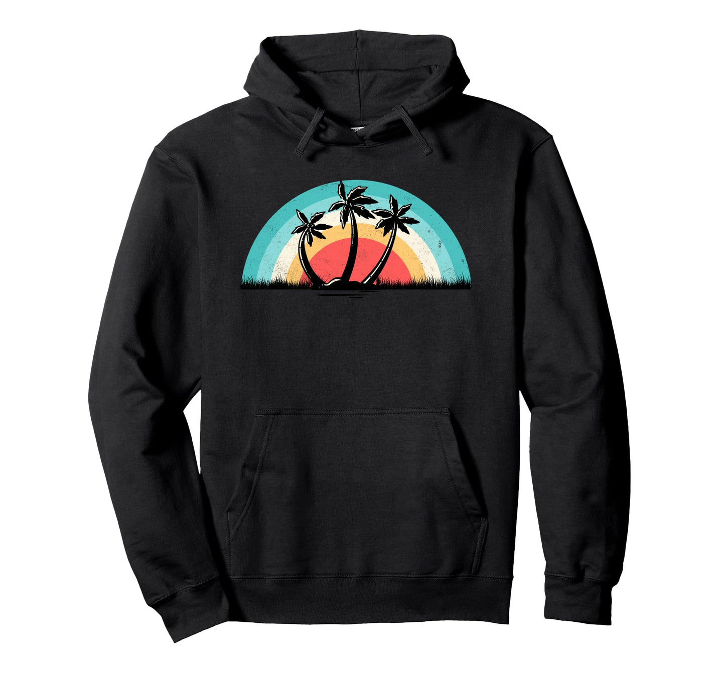 Matching Family Vacation Sunset Hoodie - Unique Graphic for Adults - T-Shirt, Sweatshirt, Hoodie