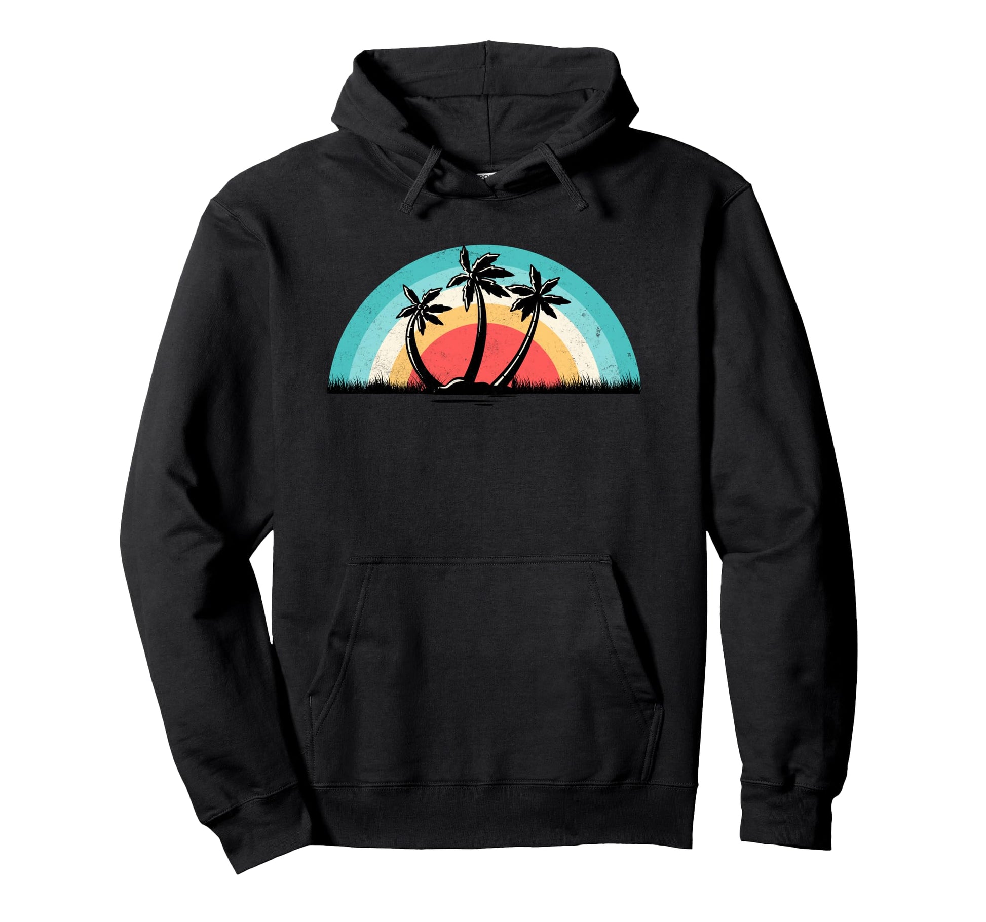 Matching Family Vacation Sunset Hoodie - Unique Graphic for Adults - T-Shirt, Sweatshirt, Hoodie