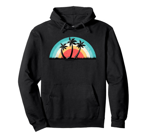 Matching Family Vacation Sunset Hoodie - Unique Graphic for Adults - T-Shirt, Sweatshirt, Hoodie