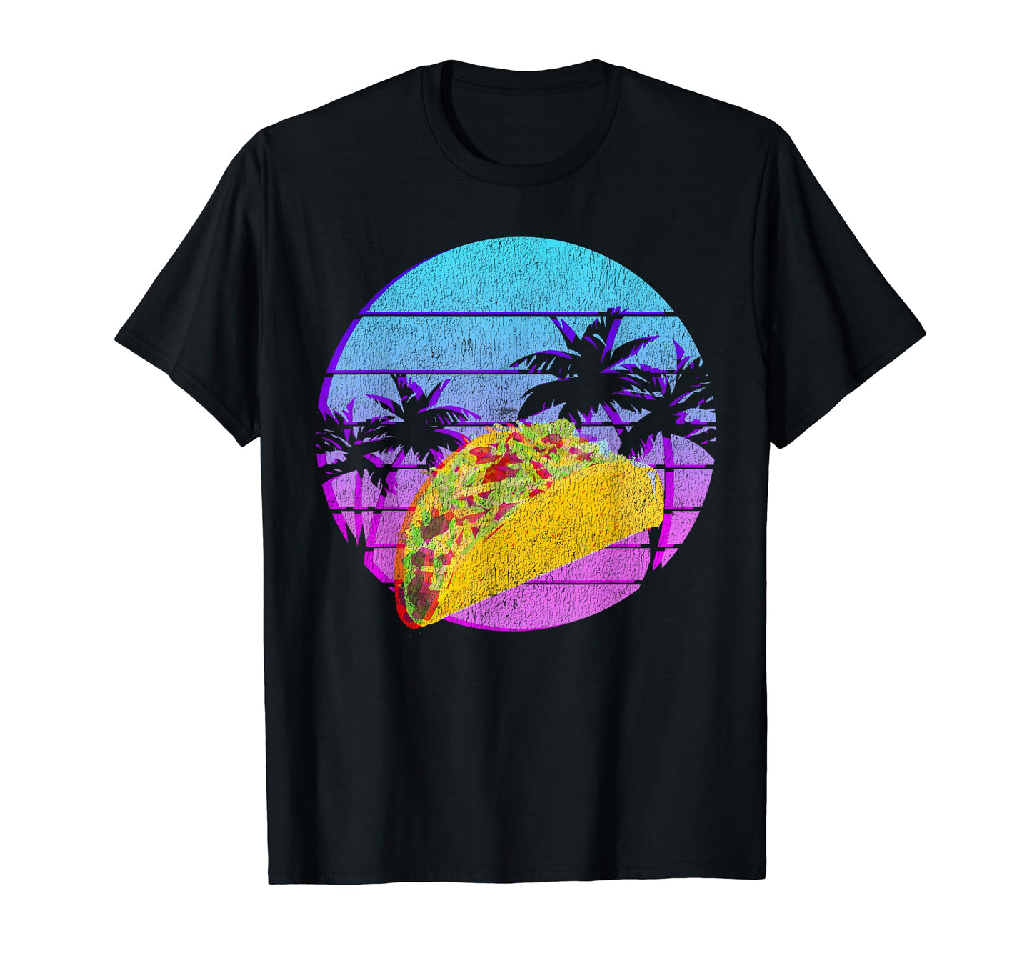 Taco Japanese Otaku Grunge Aesthetic T-Shirt - Unique Graphic Men Women - T-Shirt, Sweatshirt, Hoodie