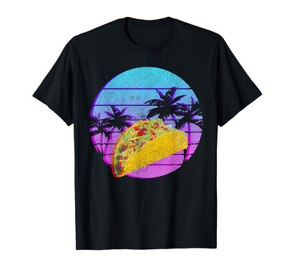 Taco Japanese Otaku Grunge Aesthetic T-Shirt - Unique Graphic Men Women - T-Shirt, Sweatshirt, Hoodie