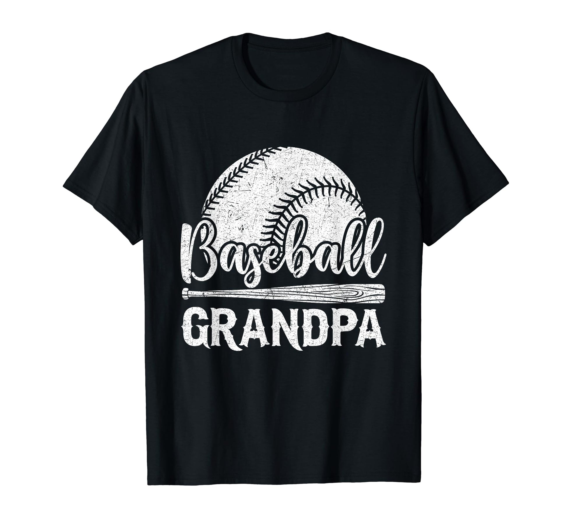 Baseball Grandpa Family Matching T-Shirt - Trendy Graphic for Adults - T-Shirt, Sweatshirt, Hoodie