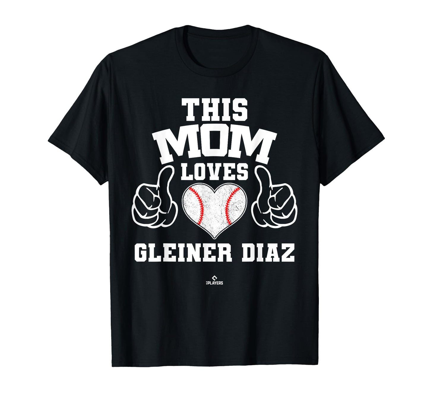 This Mom Loves Gleiner Diaz Prospect T-Shirt - Casual Everyday Wear Unisex - T-Shirt, Sweatshirt, Hoodie