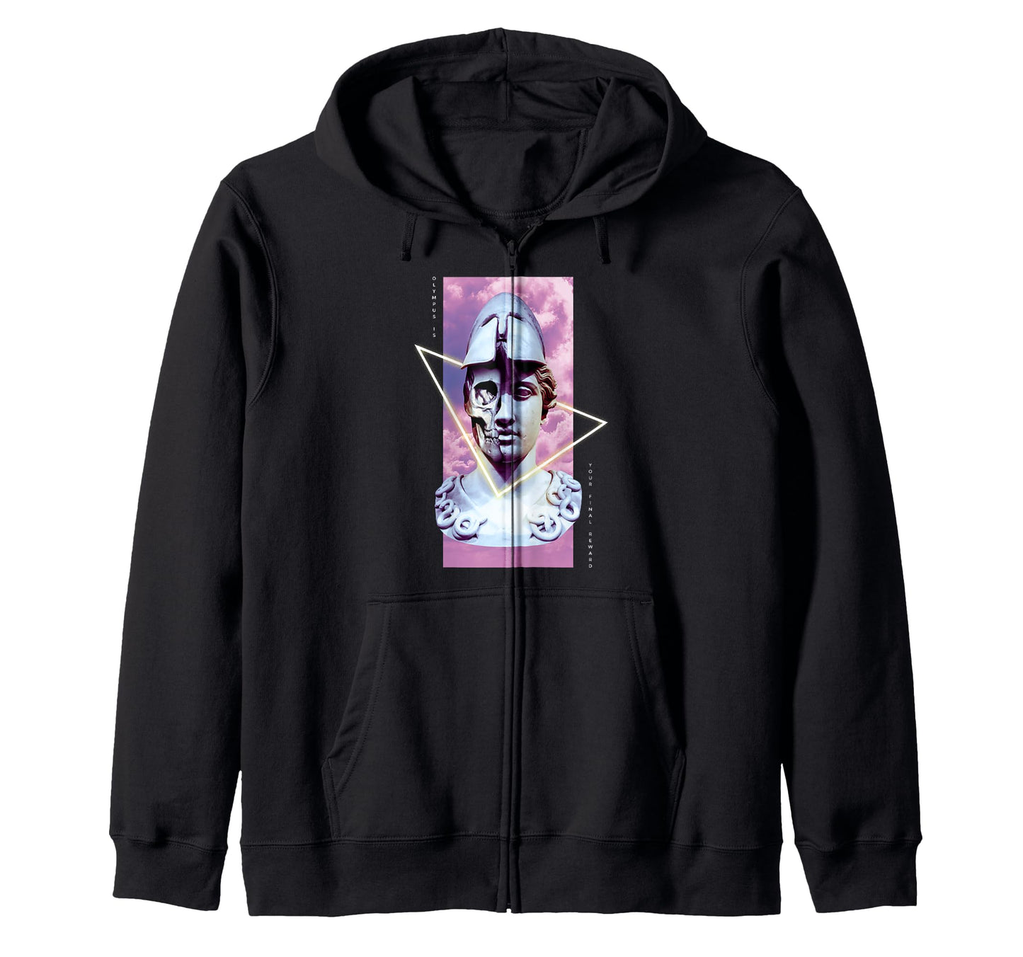 Vaporwave Aesthetic 80S 90S Sweatshirt - Trendy Graphic Men Women - T-Shirt, Sweatshirt, Hoodie