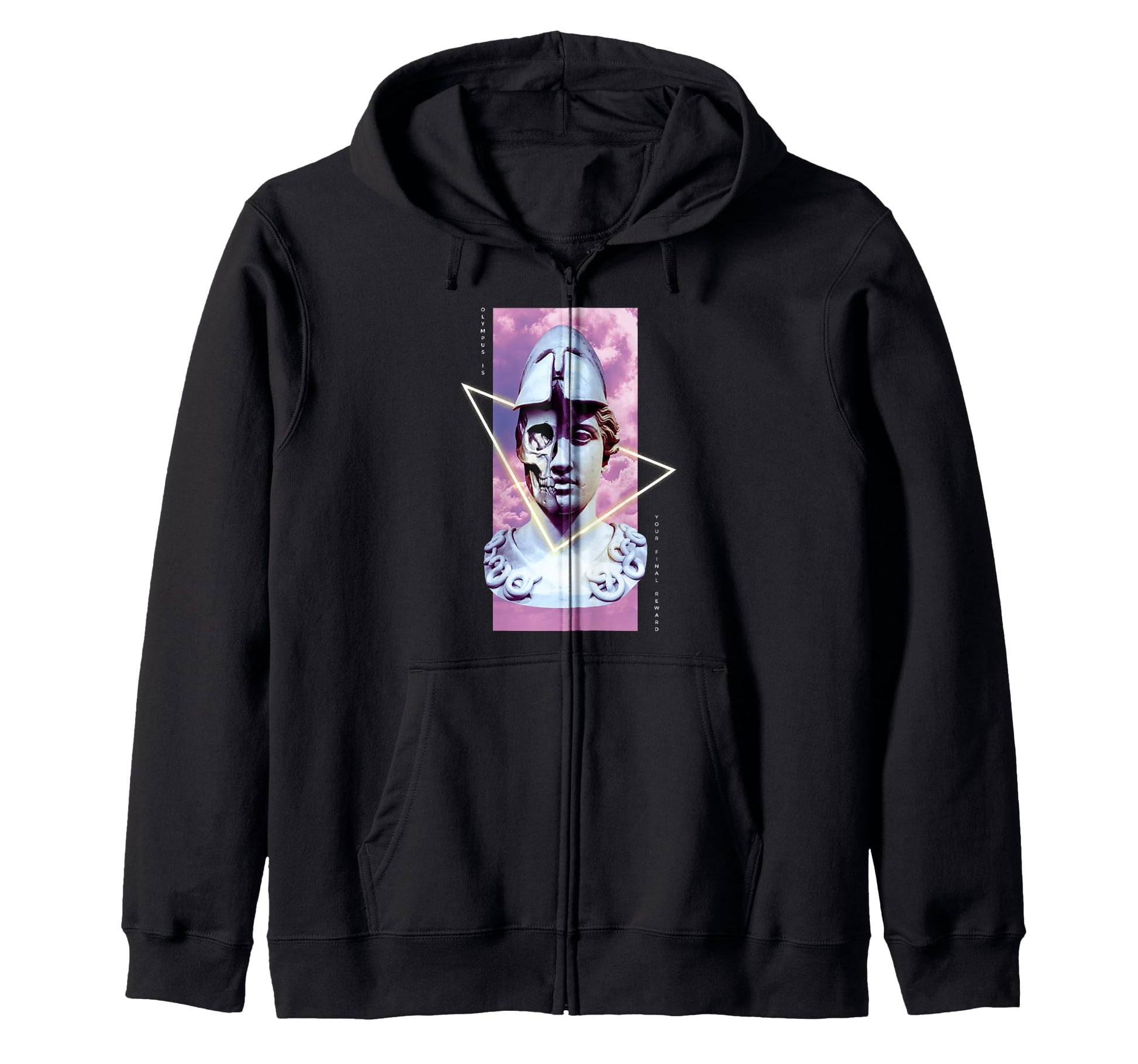 Vaporwave Aesthetic 80S 90S Sweatshirt - Trendy Graphic Men Women - T-Shirt, Sweatshirt, Hoodie