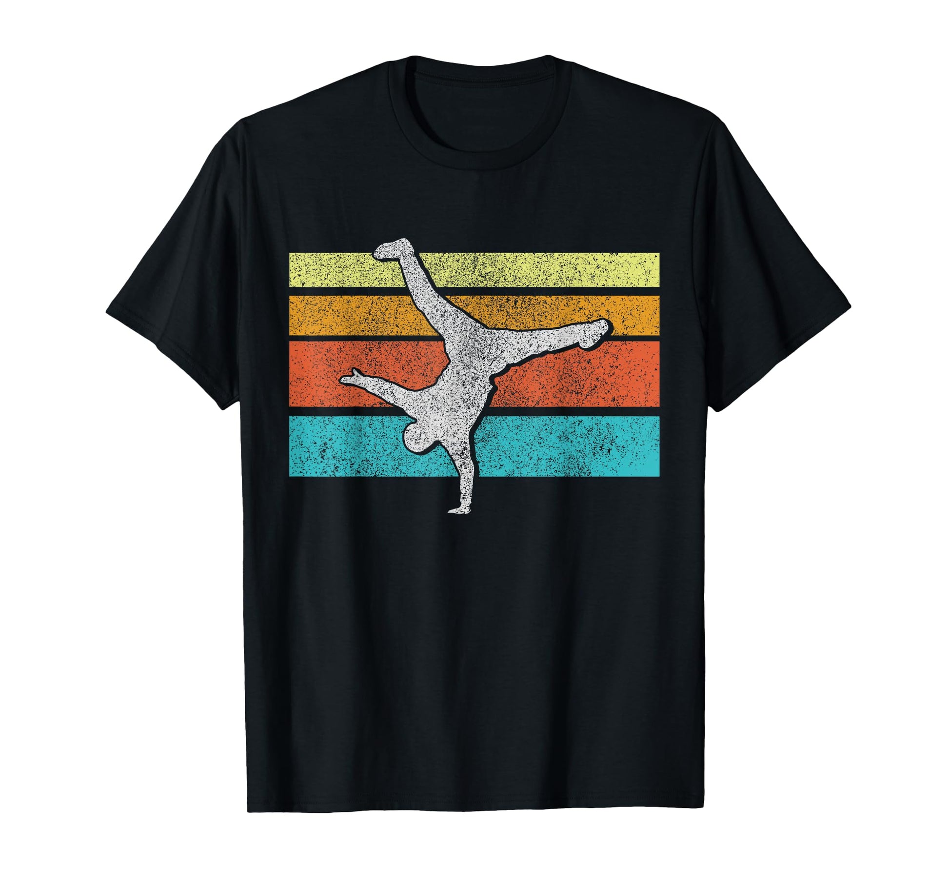 Breakdance Old School 90S Hip Hop T-Shirt - Novelty Apparel Men Women - T-Shirt, Sweatshirt, Hoodie