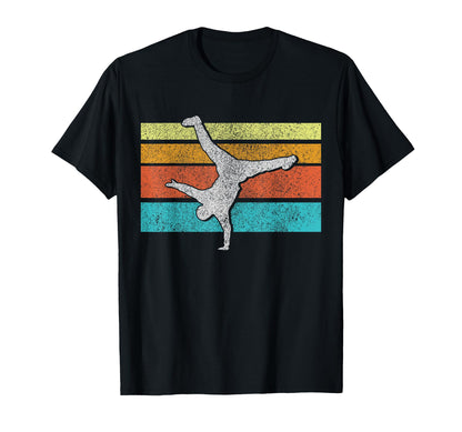 Breakdance Old School 90S Hip Hop T-Shirt - Novelty Apparel Men Women - T-Shirt, Sweatshirt, Hoodie