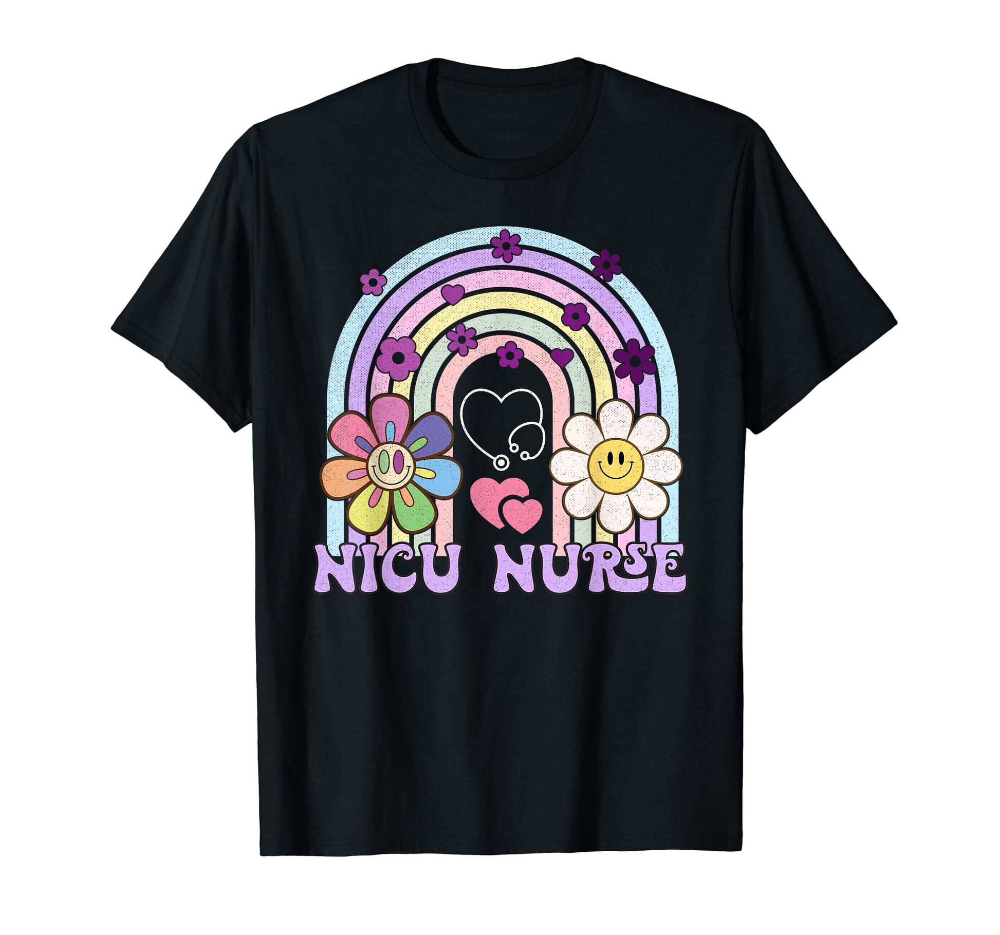 Nicu Nurse Neonatal Nurse T-Shirt - Minimalist Print Men Women - T-Shirt, Sweatshirt, Hoodie