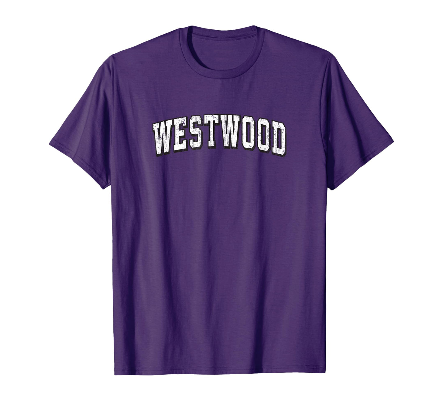 Westwood California Athletic T-Shirt - Casual Everyday Wear Men Women - T-Shirt, Sweatshirt, Hoodie
