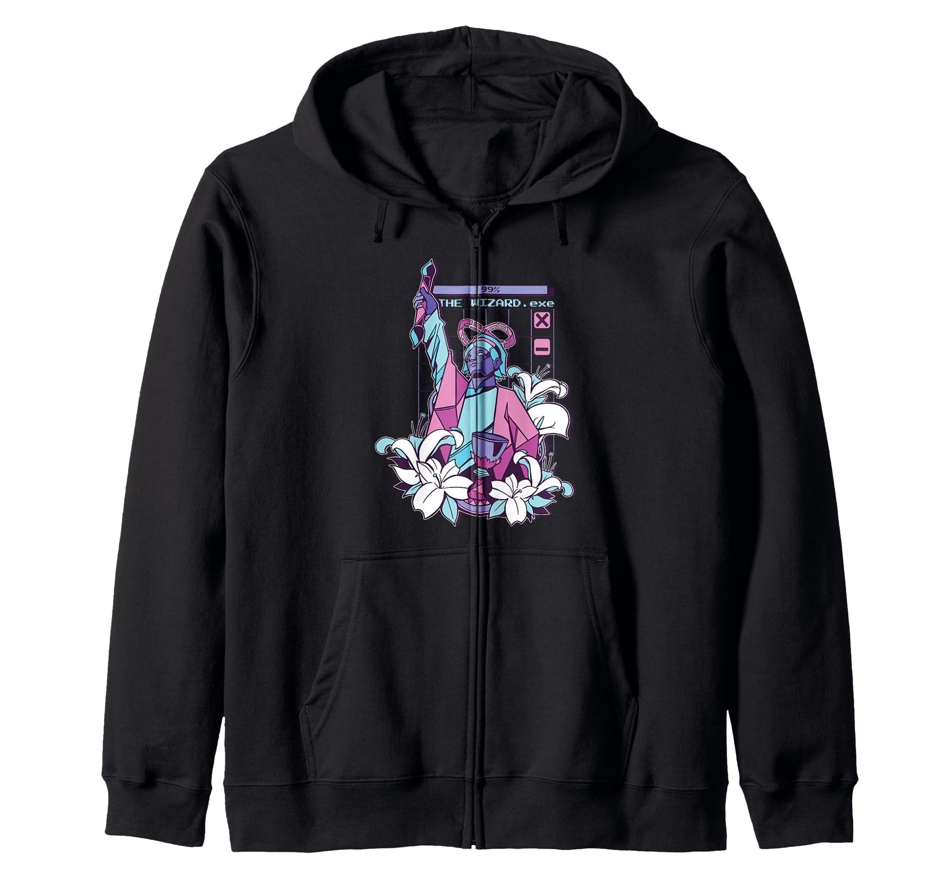 Vaporwave Aesthetic 80S 90S Streetwear Gifts Hoodie - Graphic Print Unisex - T-Shirt, Sweatshirt, Hoodie