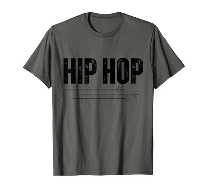 Vibe Hip Hop Old School Beats T-Shirt - Trendy Graphic Men Women - T-Shirt, Sweatshirt, Hoodie