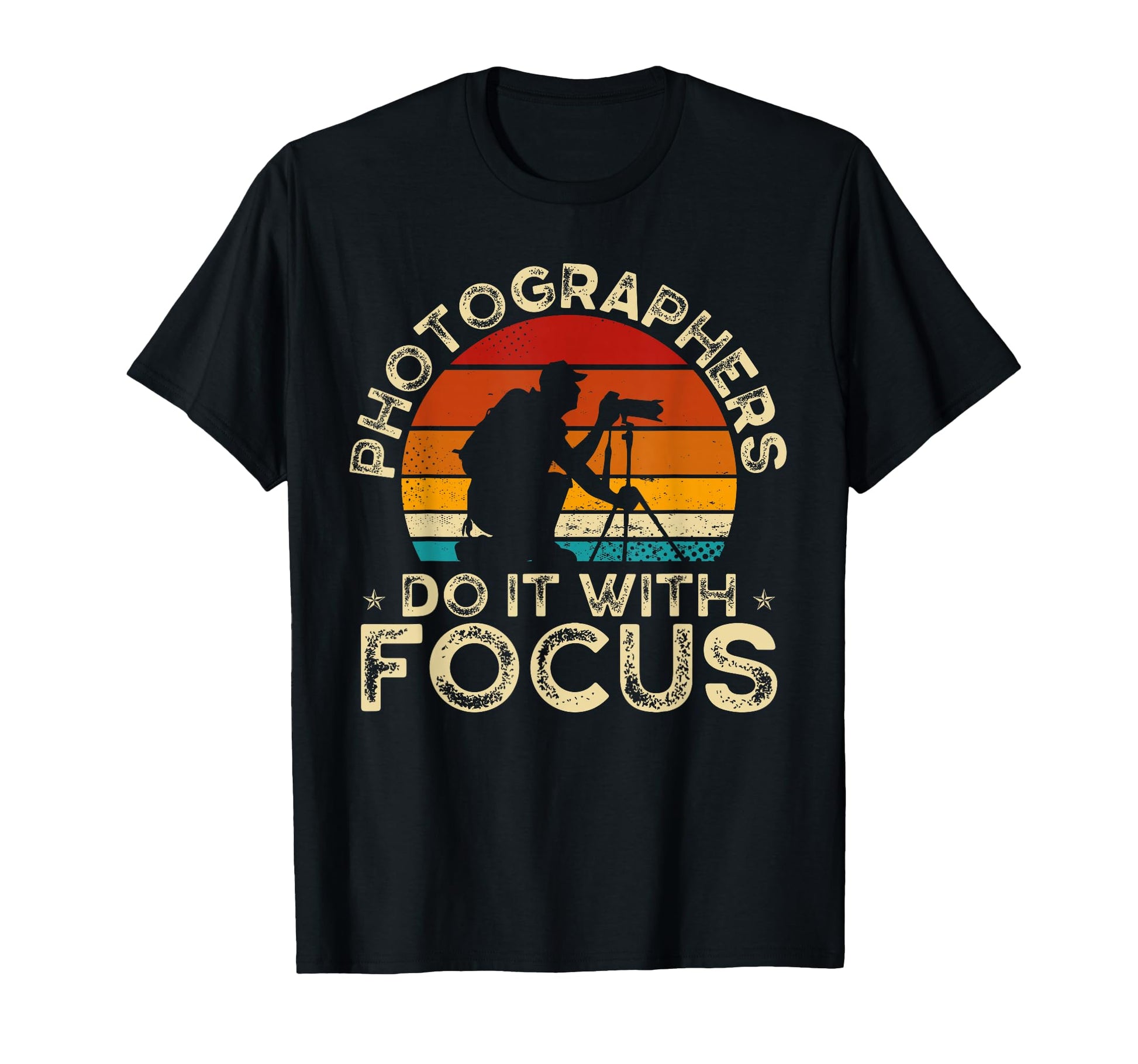 Photo Camera Photographer Flash People T-Shirt - Novelty Apparel Unisex - T-Shirt, Sweatshirt, Hoodie