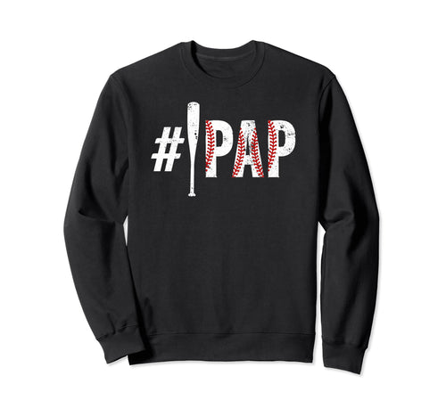 1 Pap Baseball Pap Baseball Sweatshirt - Aesthetic Graphic for Adults - T-Shirt, Sweatshirt, Hoodie