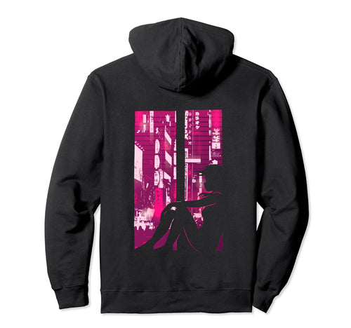 Alt Japanese Edgy Vaporwave Aesthetic Hoodie - Novelty Apparel Unisex - T-Shirt, Sweatshirt, Hoodie
