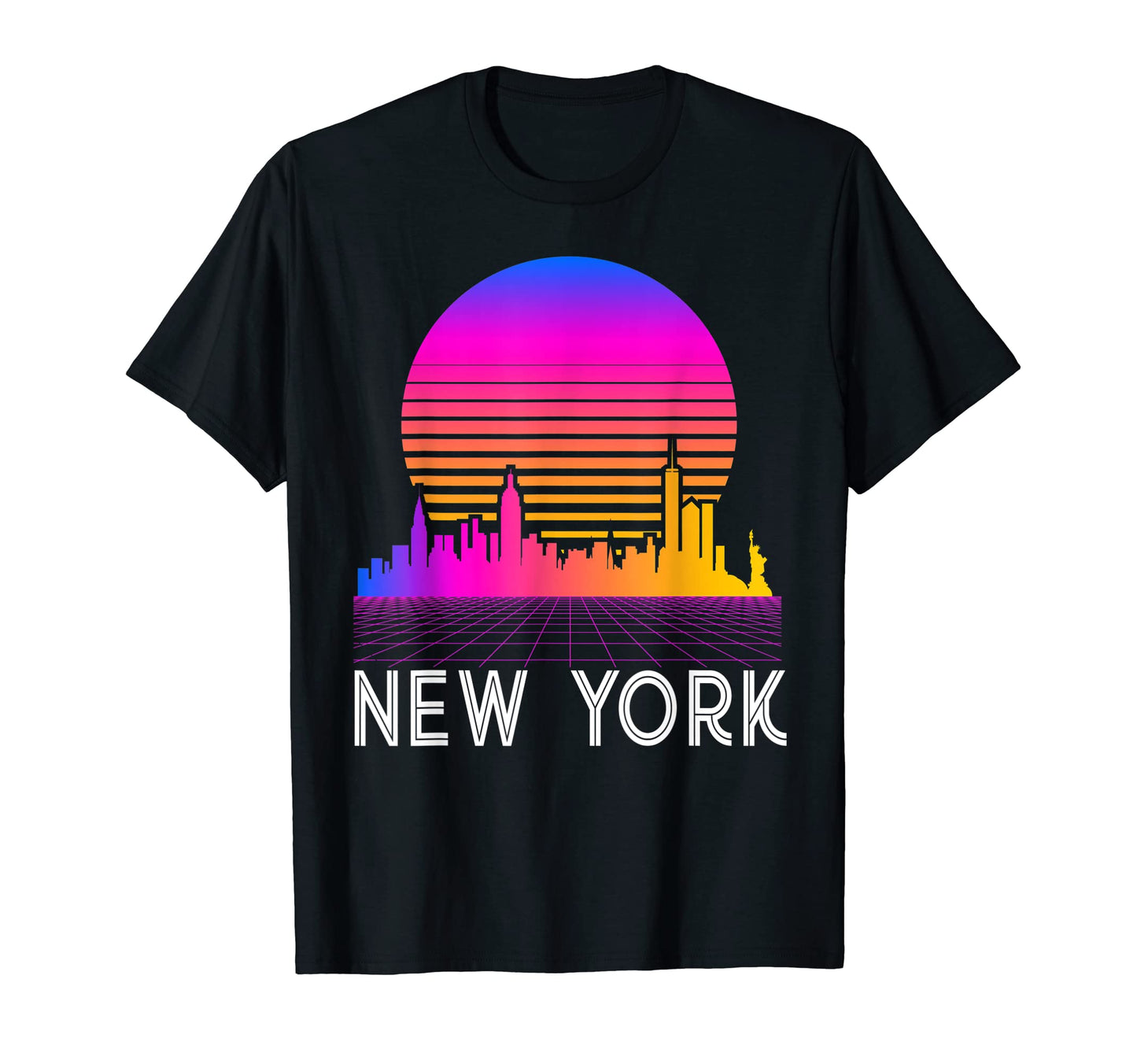 Los Angeles Ca Vaporwave Aesthetic Lofi T-Shirt - Aesthetic Graphic Unisex - T-Shirt, Sweatshirt, Hoodie