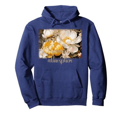 2026 Spring Fun Boho Casual Baroque Hoodie - Unique Graphic Men Women - T-Shirt, Sweatshirt, Hoodie