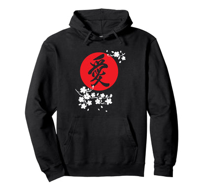 Aesthetic Vaporwave Japanese 90S Hoodie - Aesthetic Graphic for Adults - T-Shirt, Sweatshirt, Hoodie