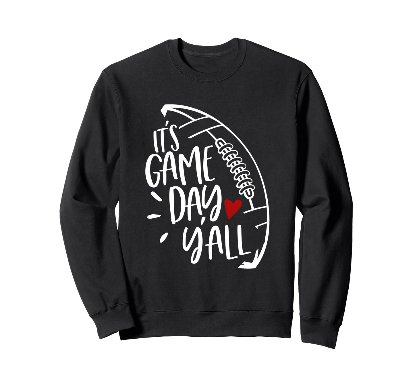 Football Football Player Mom Game Sweatshirt - Streetwear Style Men Women - T-Shirt, Sweatshirt, Hoodie