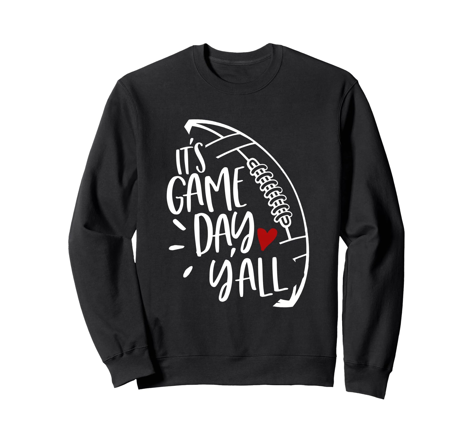 Football Football Player Mom Game Sweatshirt - Streetwear Style Men Women - T-Shirt, Sweatshirt, Hoodie