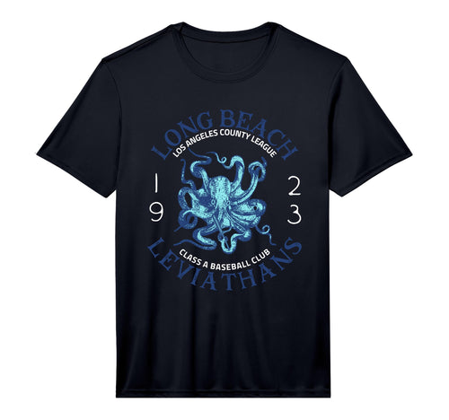 Long Beach Leviathans Minor League T-Shirt - Novelty Apparel Unisex - T-Shirt, Sweatshirt, Hoodie