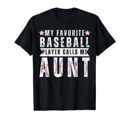My Favorite Baseball Player Calls Me T-Shirt - Streetwear Style for Adults - T-Shirt, Sweatshirt, Hoodie