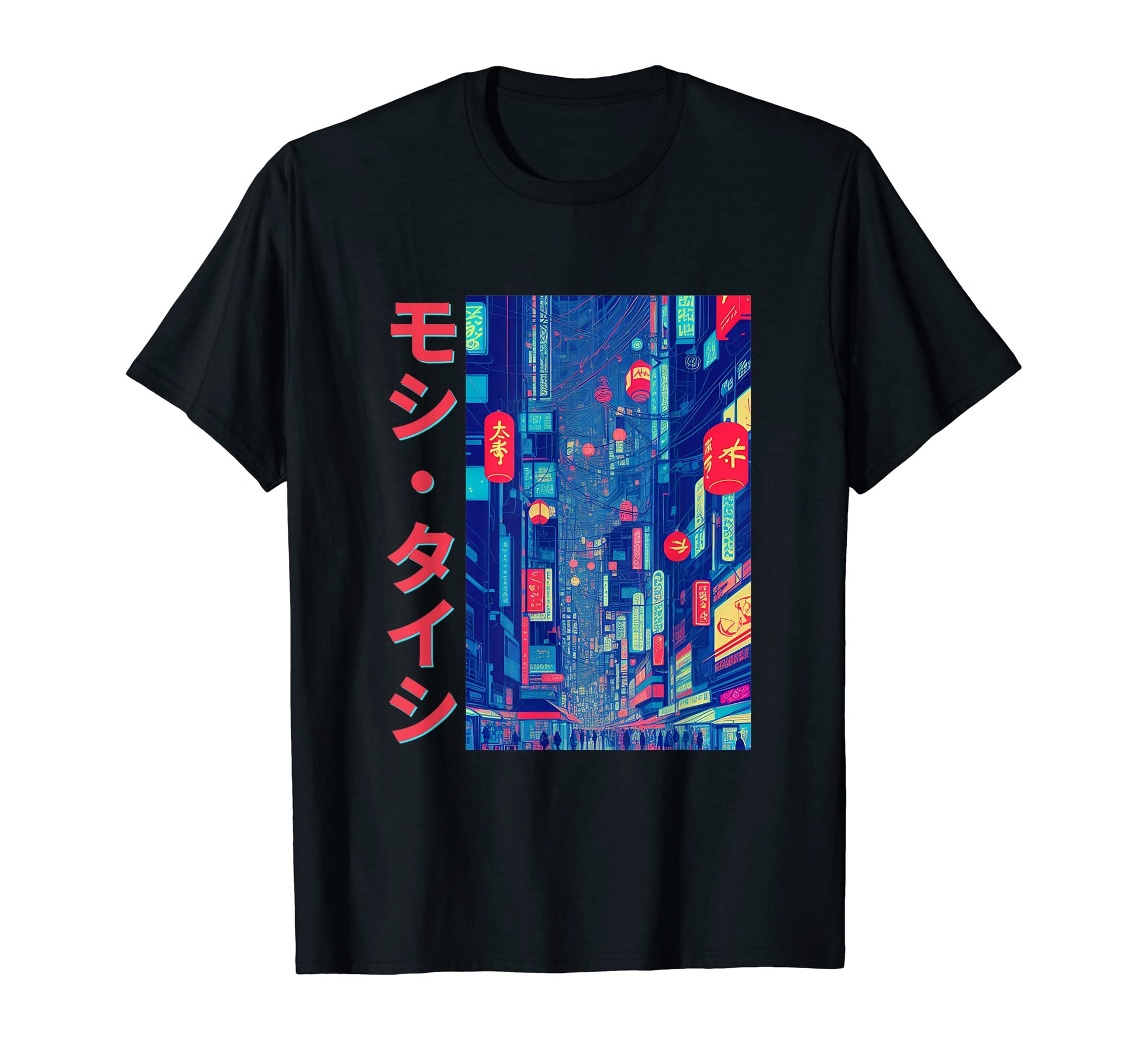 Japanese Streetwear Tokyo Vaporwave T-Shirt - Trendy Graphic Unisex - T-Shirt, Sweatshirt, Hoodie
