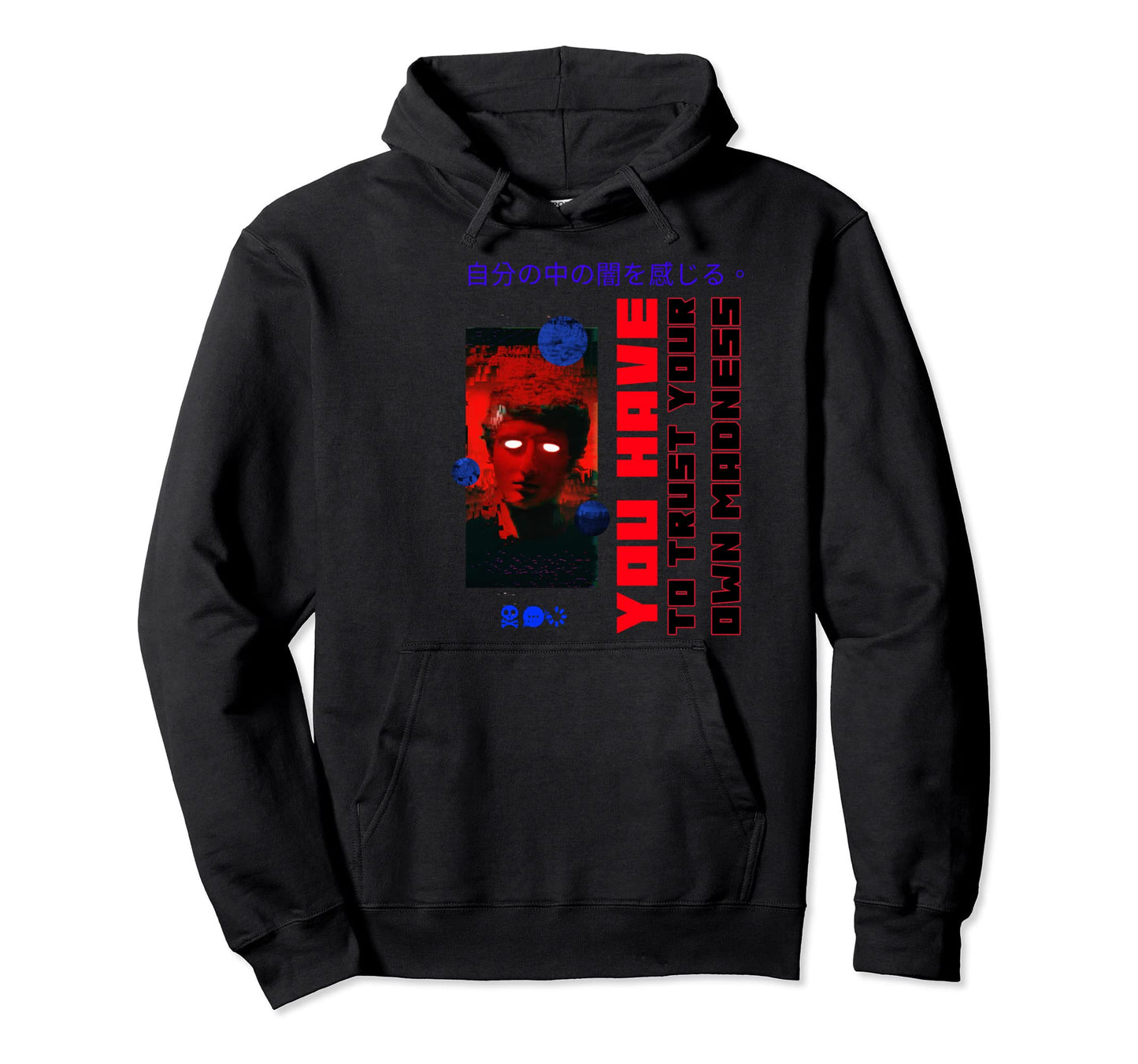 Vaporwave Aesthetic Emotional Hoodie - Novelty Apparel Men Women - T-Shirt, Sweatshirt, Hoodie