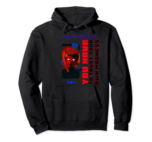 Vaporwave Aesthetic Emotional Hoodie - Novelty Apparel Men Women - T-Shirt, Sweatshirt, Hoodie