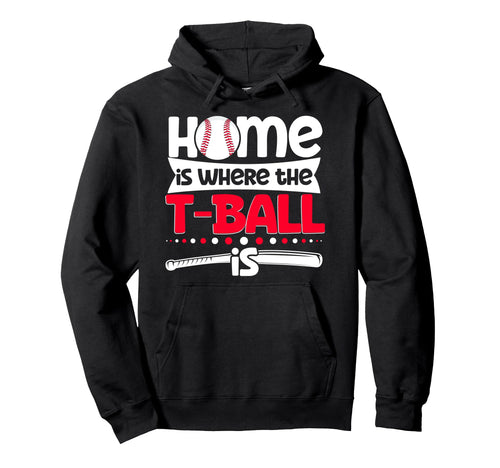 Teeball Mom Grandma Catcher Outfield T Hoodie - Custom Art Print Unisex - T-Shirt, Sweatshirt, Hoodie