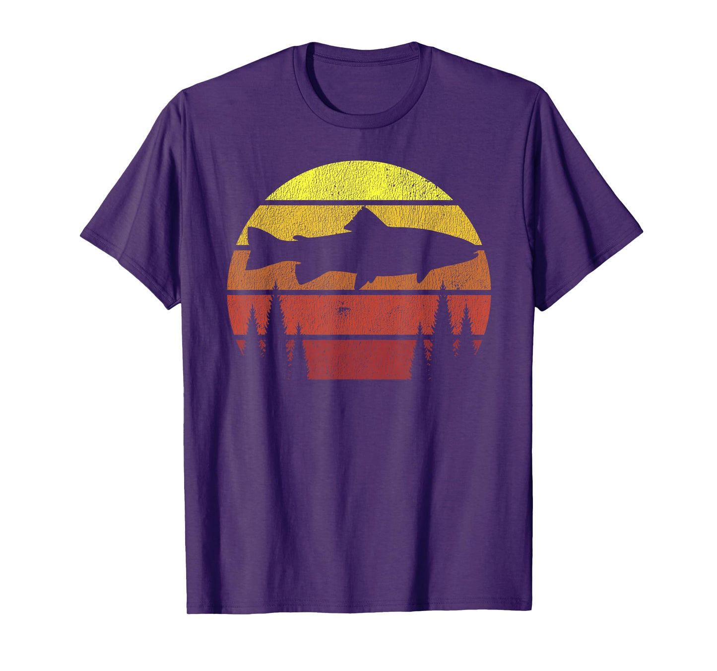 Steelhead Fishing Rainbow Trout T-Shirt - Aesthetic Graphic for Adults - T-Shirt, Sweatshirt, Hoodie