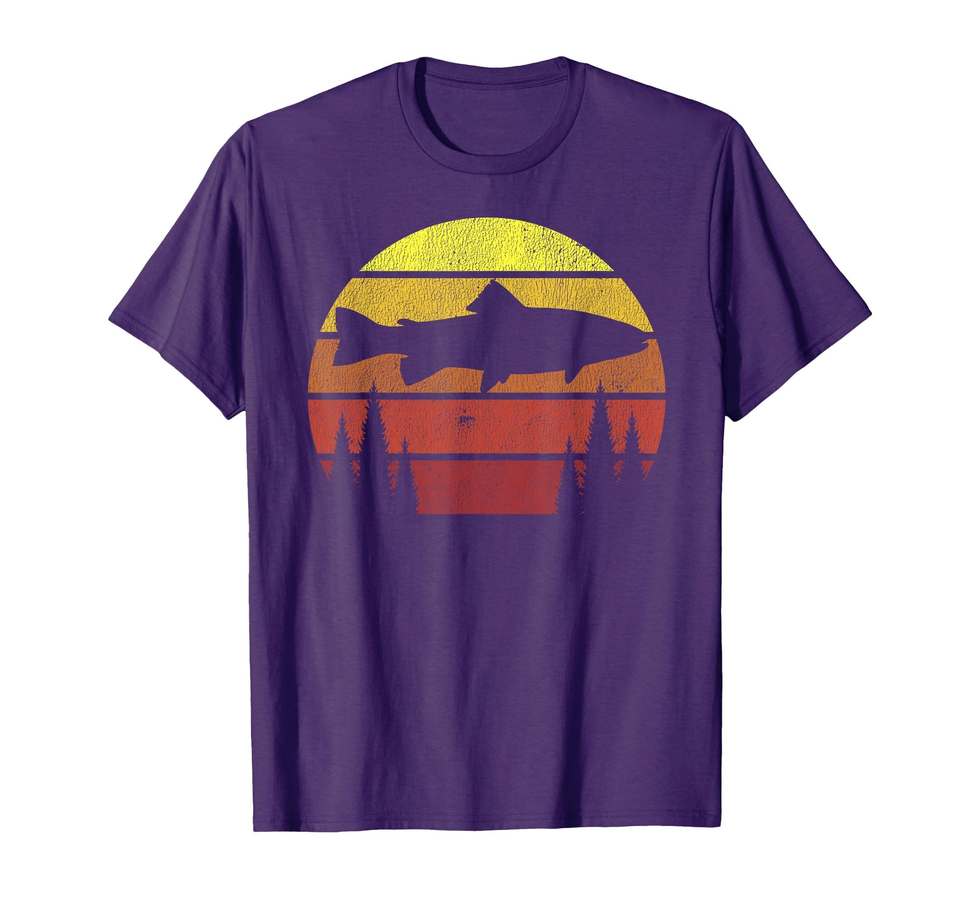 Steelhead Fishing Rainbow Trout T-Shirt - Aesthetic Graphic for Adults - T-Shirt, Sweatshirt, Hoodie