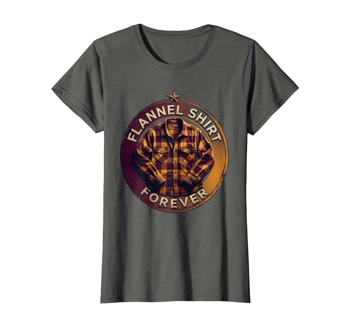 Flannel Forever 90S Band Rock Music T-Shirt - Streetwear Style Men Women - T-Shirt, Sweatshirt, Hoodie