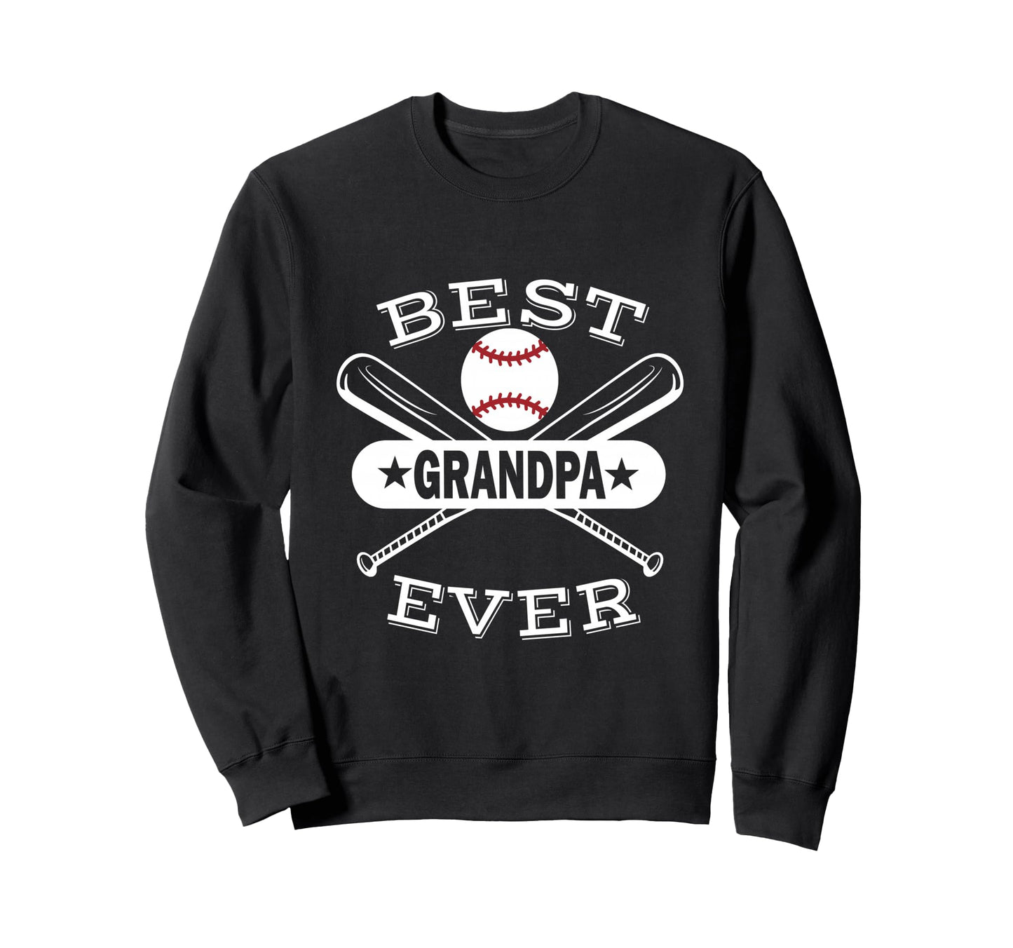 Best Baseball Grandpa Grandson Sweatshirt - Streetwear Style Men Women - T-Shirt, Sweatshirt, Hoodie