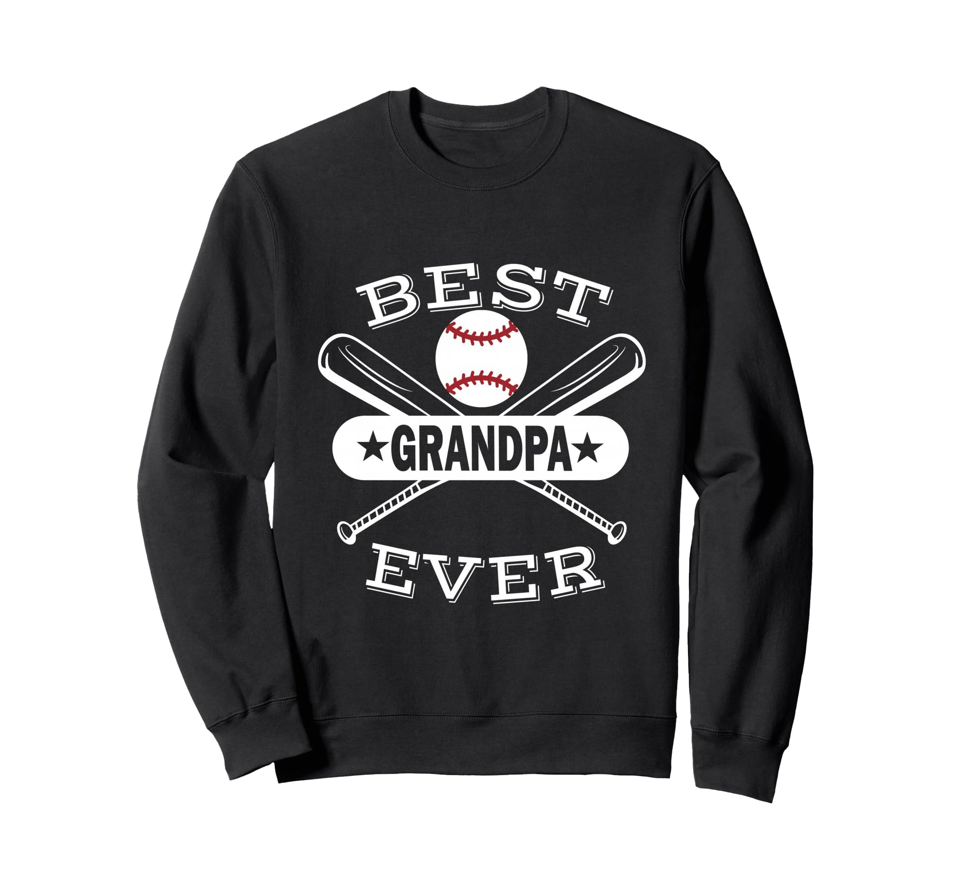 Best Baseball Grandpa Grandson Sweatshirt - Streetwear Style Men Women - T-Shirt, Sweatshirt, Hoodie