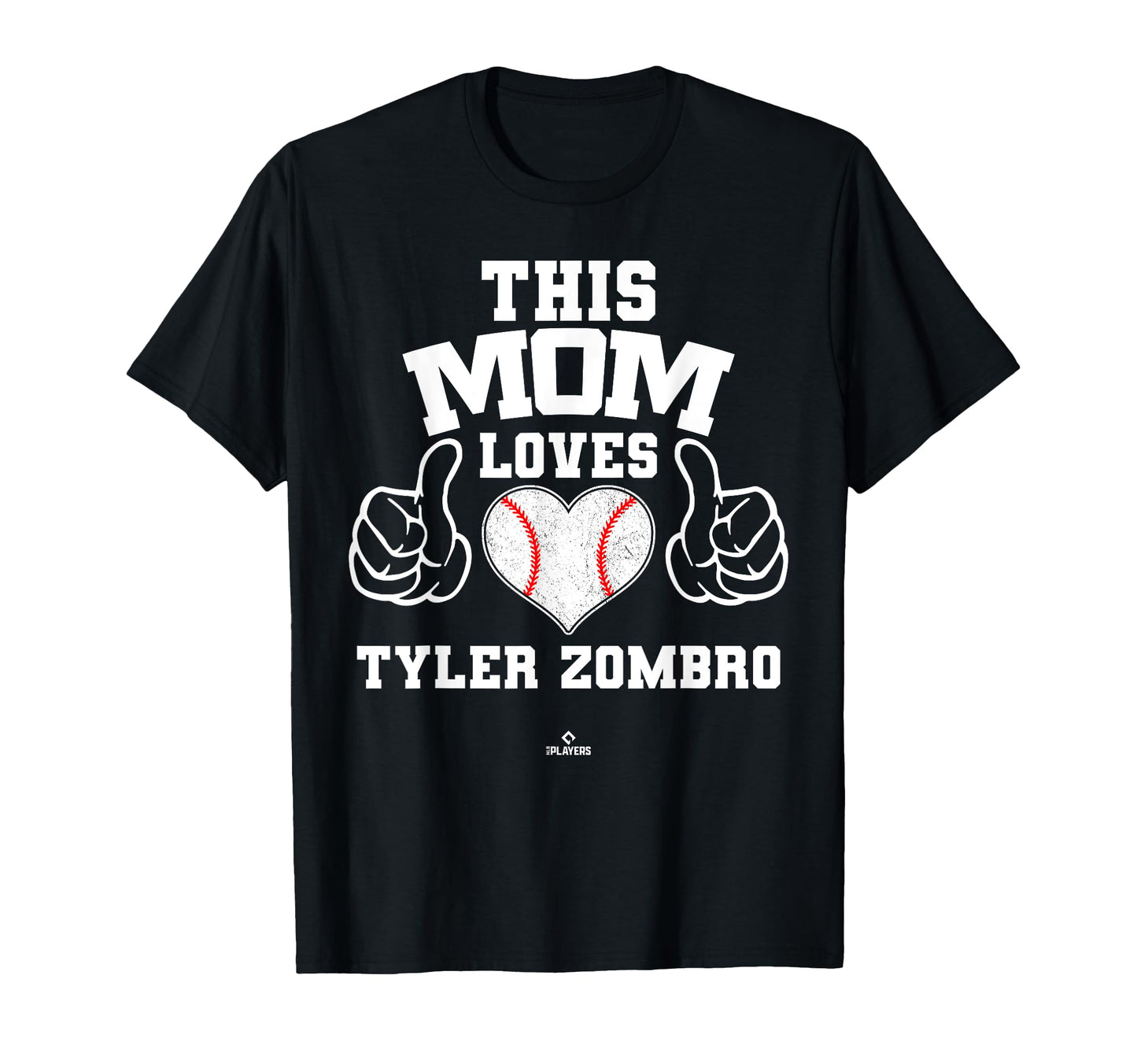 This Mom Loves Tyler Zombro Prospect T-Shirt - Streetwear Style Men Women - T-Shirt, Sweatshirt, Hoodie