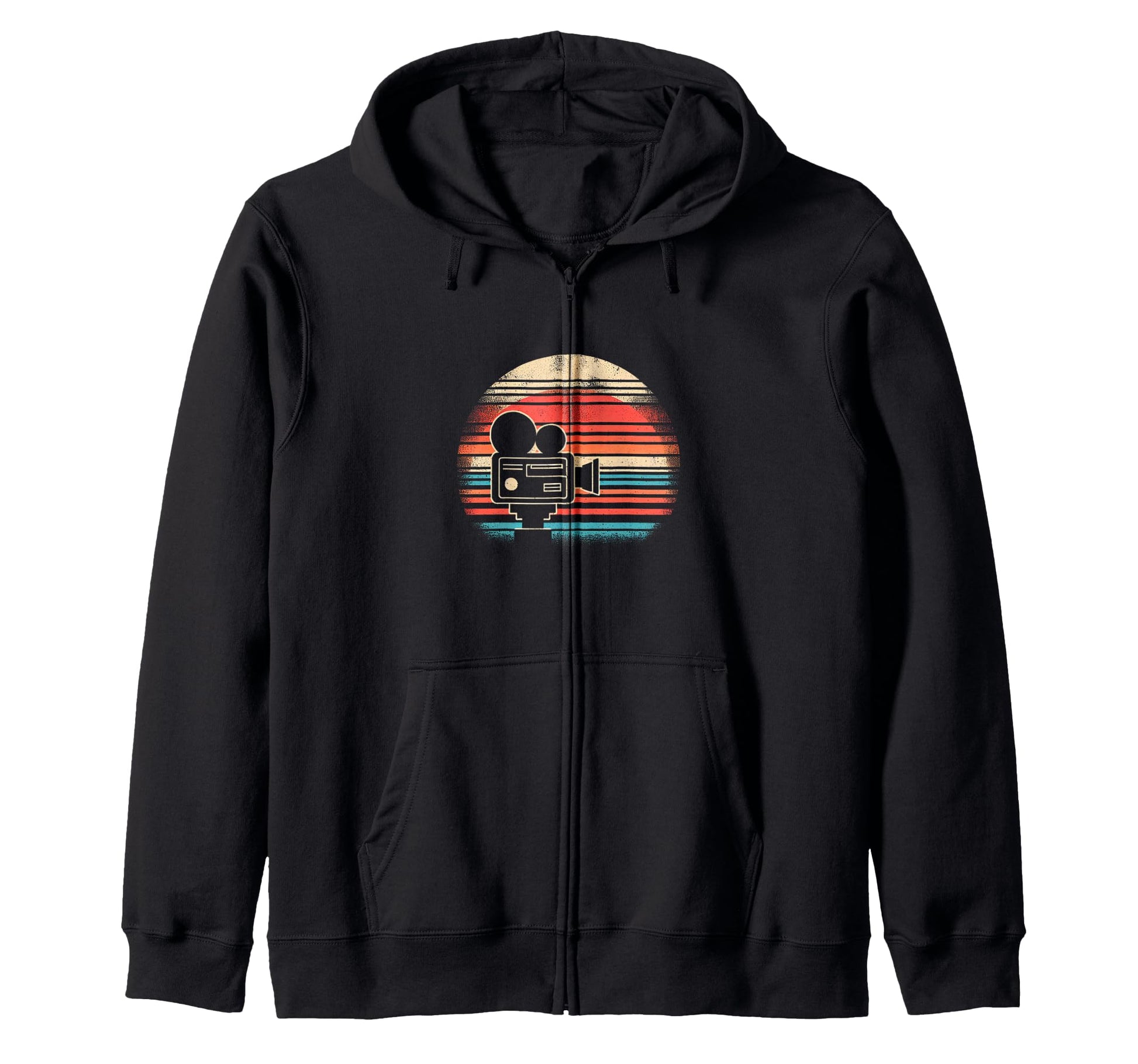 Camera T-Shirt - Fun Novelty Design Men Women - T-Shirt, Sweatshirt, Hoodie