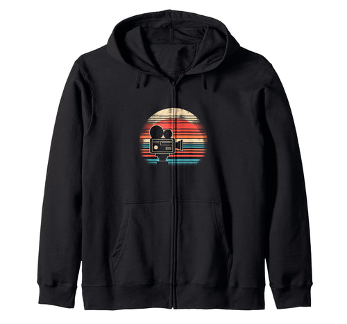 Camera T-Shirt - Fun Novelty Design Men Women - T-Shirt, Sweatshirt, Hoodie