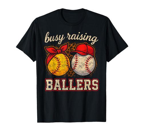 Baseball Softball Mom Grandma T-Shirt - Casual Everyday Wear for Adults - T-Shirt, Sweatshirt, Hoodie