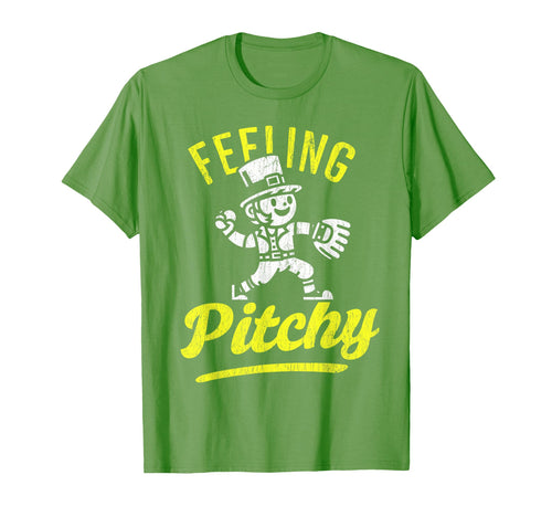 St Patricks Day Irish Baseball Pitcher T-Shirt - Unique Graphic for Adults - T-Shirt, Sweatshirt, Hoodie