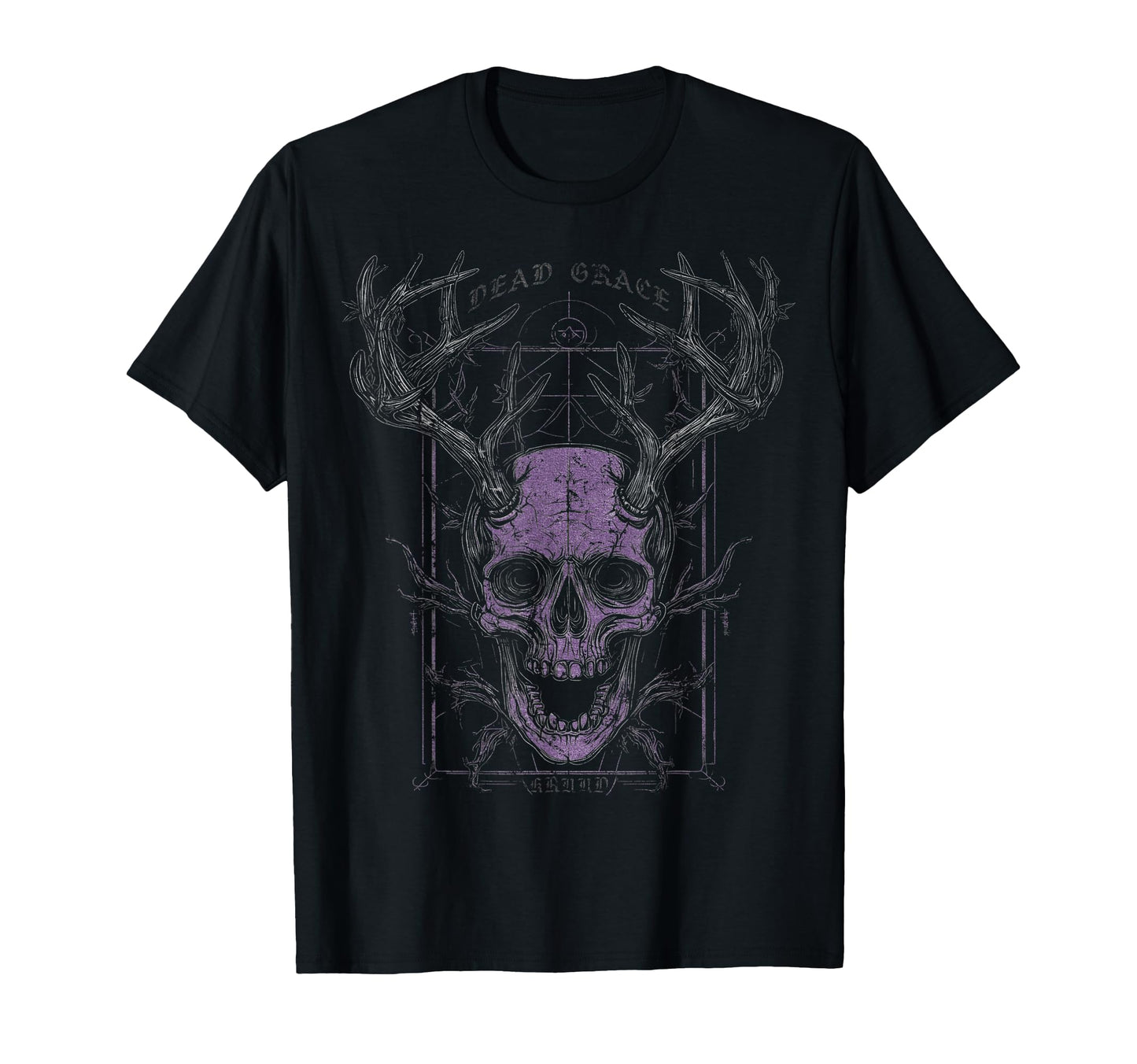 Gothic Punk Dark Y2K Streetwear T-Shirt - Unique Graphic for Adults - T-Shirt, Sweatshirt, Hoodie