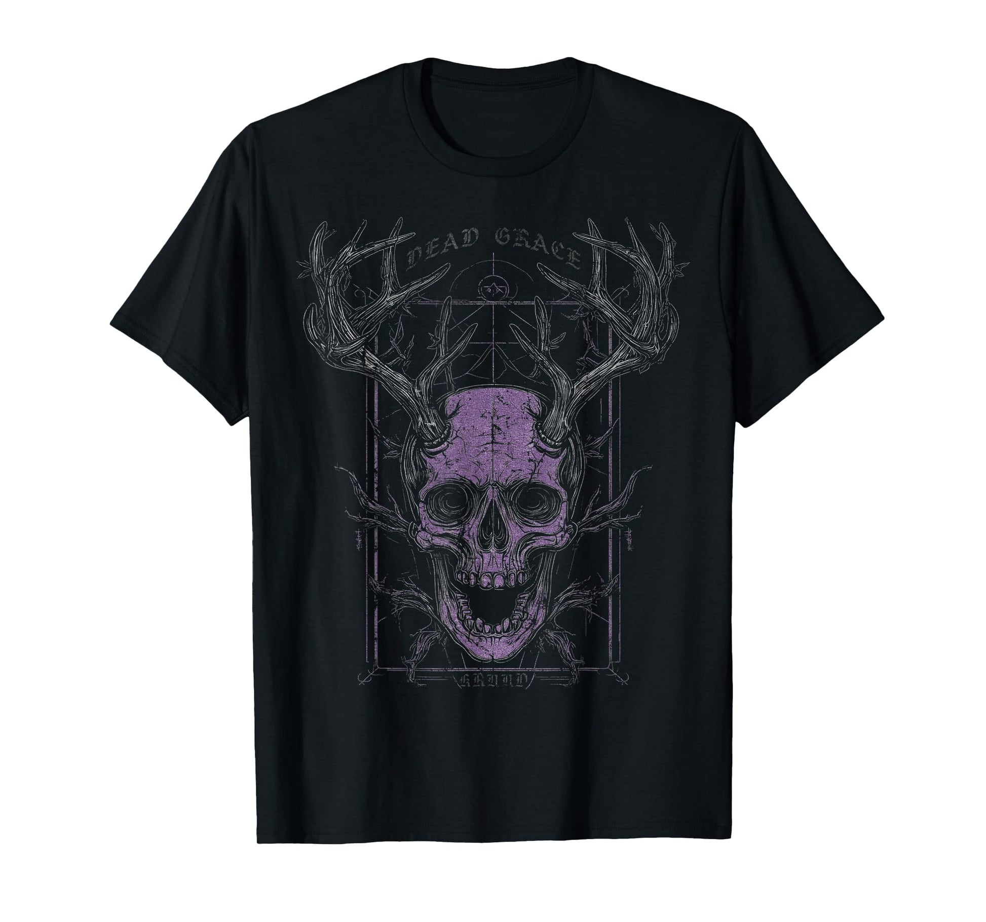 Gothic Punk Dark Y2K Streetwear T-Shirt - Unique Graphic for Adults - T-Shirt, Sweatshirt, Hoodie