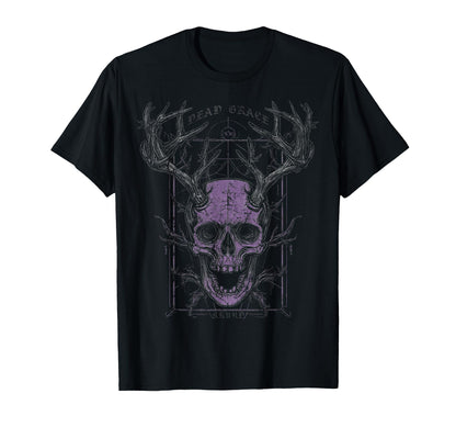 Gothic Punk Dark Y2K Streetwear T-Shirt - Unique Graphic for Adults - T-Shirt, Sweatshirt, Hoodie