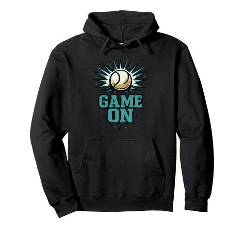 Game Padel Tennis Match Vamos Player Hoodie - Fun Novelty Design Unisex - T-Shirt, Sweatshirt, Hoodie