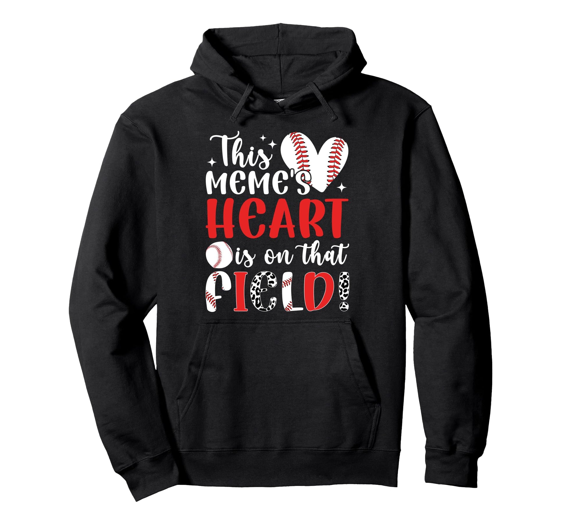 That Field Baseball Meme Baseball Hoodie - Trendy Graphic for Adults - T-Shirt, Sweatshirt, Hoodie