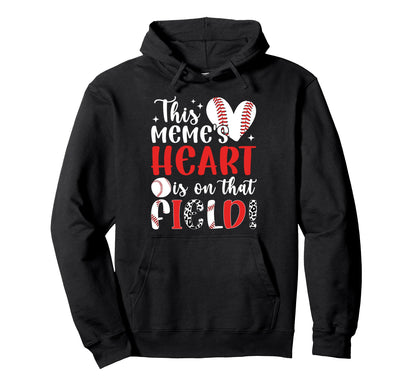 That Field Baseball Meme Baseball Hoodie - Trendy Graphic for Adults - T-Shirt, Sweatshirt, Hoodie