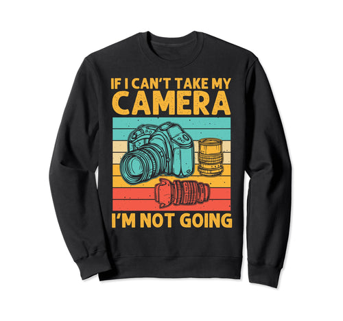 Photographer Photography Lover Sweatshirt - Custom Art Print Men Women - T-Shirt, Sweatshirt, Hoodie