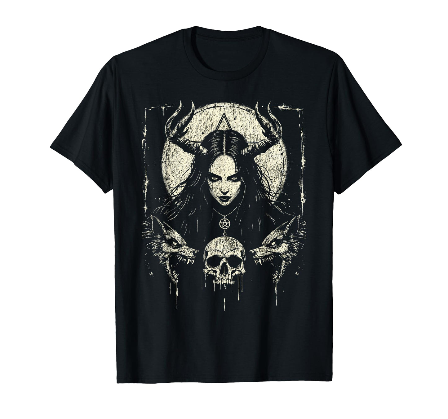 Ethereal Nightmares Bold Sweatshirt - Trendy Graphic Unisex - T-Shirt, Sweatshirt, Hoodie