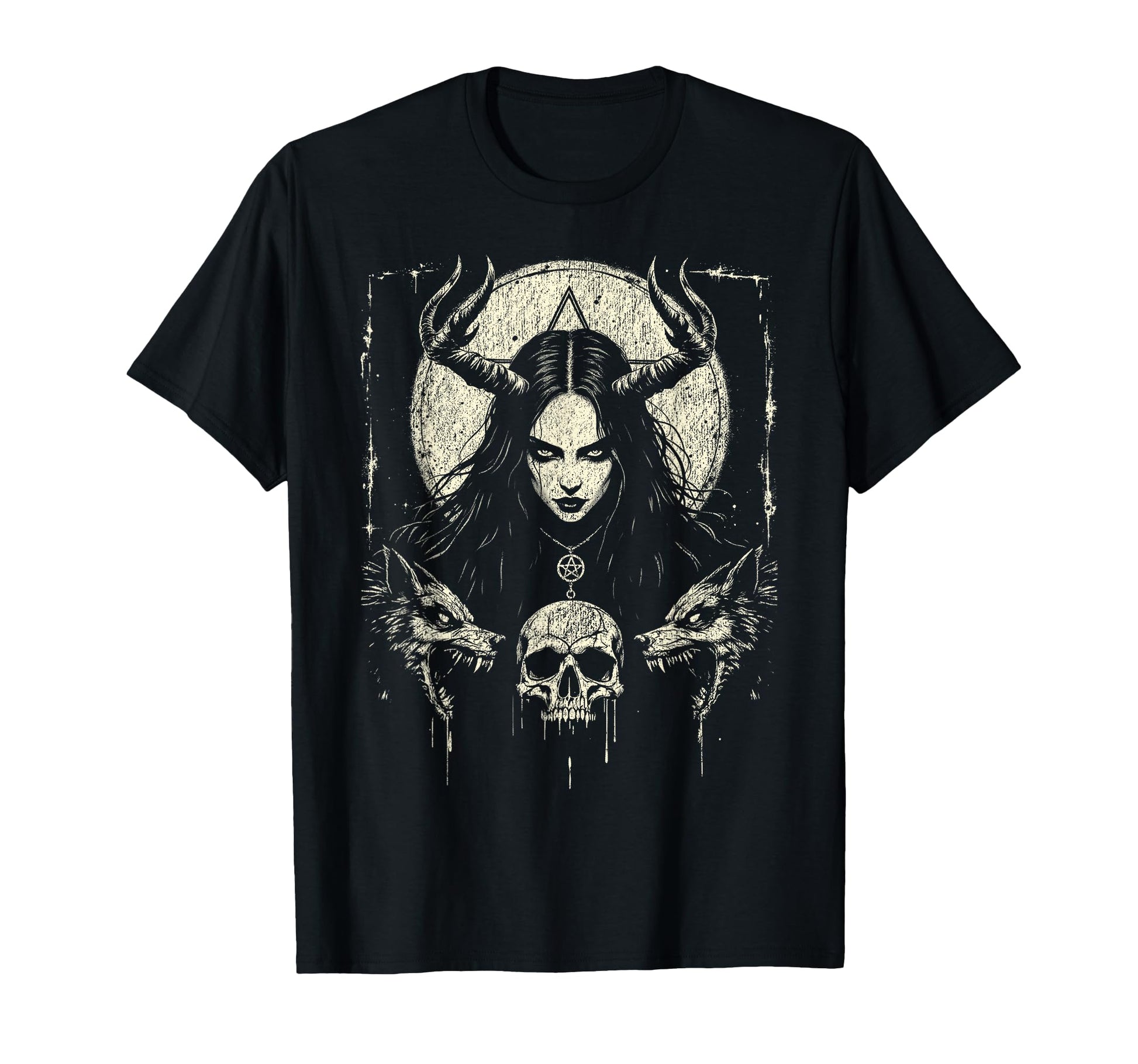 Ethereal Nightmares Bold Sweatshirt - Trendy Graphic Unisex - T-Shirt, Sweatshirt, Hoodie