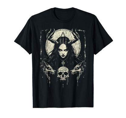 Ethereal Nightmares Bold Sweatshirt - Trendy Graphic Unisex - T-Shirt, Sweatshirt, Hoodie